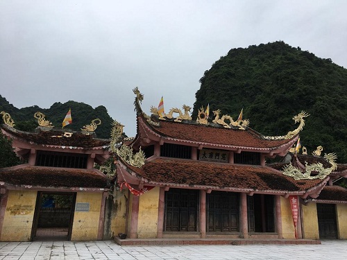 Tổng hợp kinh nghiệm đi du lịch chùa Hương từ A – Z 38 Chùa Thanh Sơn cổ ẩn mình tại Hương Sơn, Hà Nội thơ mộng - Đời sống tín ngưỡng, tôn giáo | Ban Tôn giáo Chính Phủ