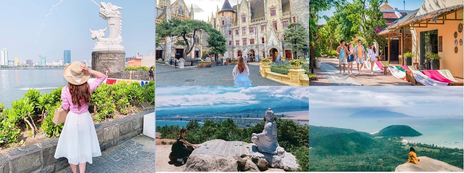 50 địa điểm du lịch Đà Nẵng HẤP DẪN NHẤT bạn tha hồ lựa chọn 46 dia diem du lich da nang