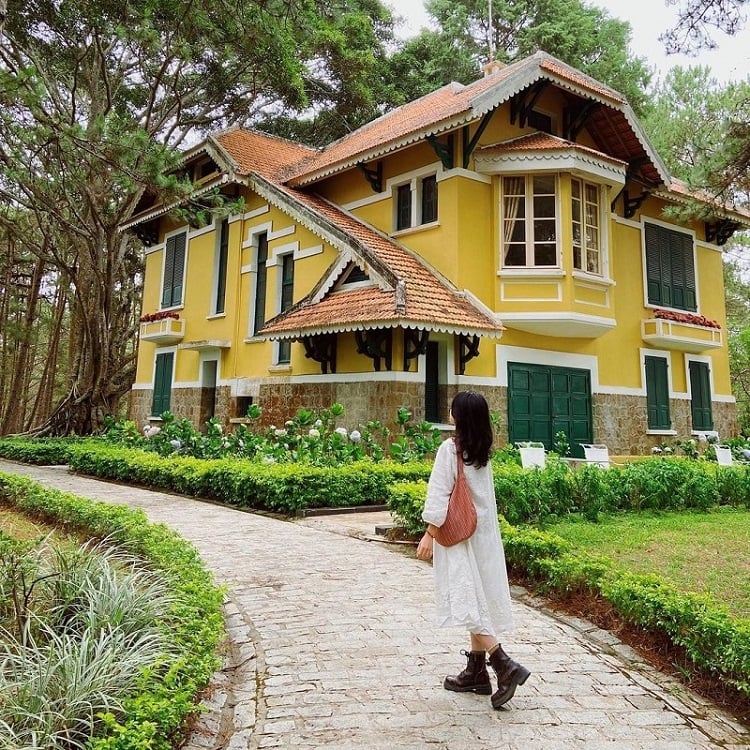 50+ Địa Điểm Du Lịch Đà Lạt Nổi Tiếng 171 Dinh 1 Đà Lạt - Kinh nghiệm tham quan, khám phá chi tiết