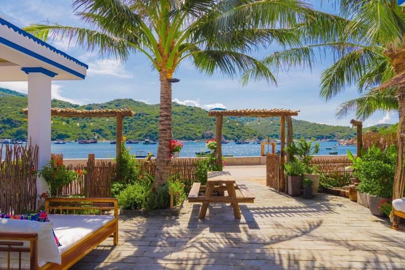 homestay vinh hy 5 1