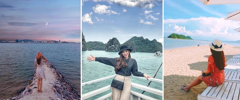 Du lịch Hạ Long: Khám phá địa danh và món ngon nổi tiếng 67 kinh nghiệm du lịch Hạ Long