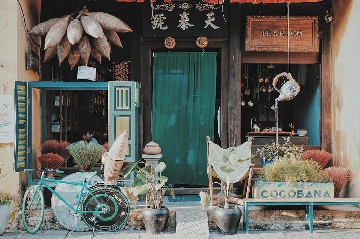 Trọn bộ kinh nghiệm du lịch Hội An: Thời gian, ăn ở, vui chơi 141 Cocobana (16 Nguyễn Thái Học)