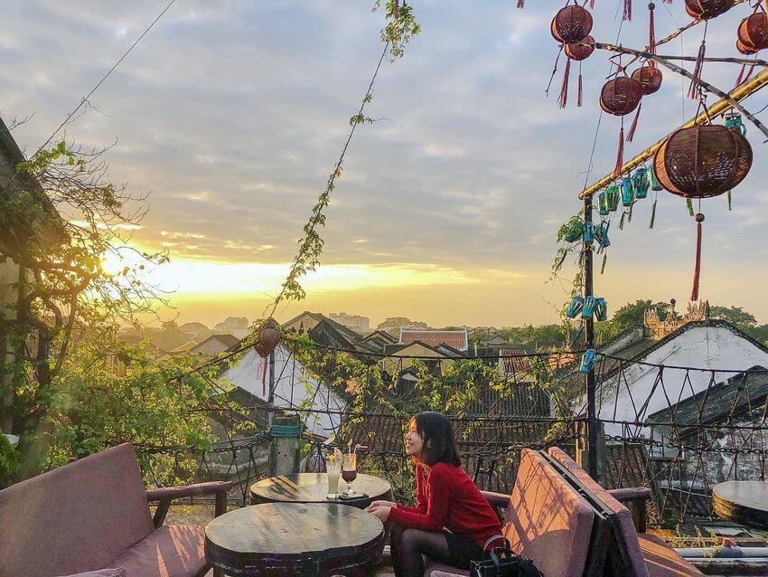 Trọn bộ kinh nghiệm du lịch Hội An: Thời gian, ăn ở, vui chơi 144 The Chef (166 Trần Phú)