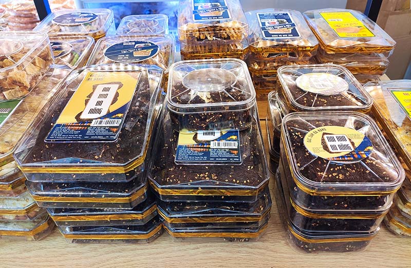 Kinh nghiệm du lịch Đà Nẵng chi tiết 2025 97 Nai khô đặc sản Đà Nẵng cao cấp làm quà biếu thượng hạng