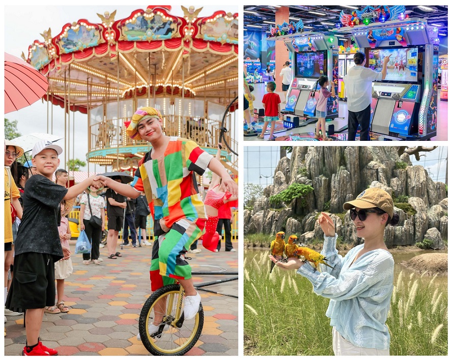 Trọn bộ BÍ KÍP du lịch Hải Phòng tự túc 52 VinWonders Vũ Yên