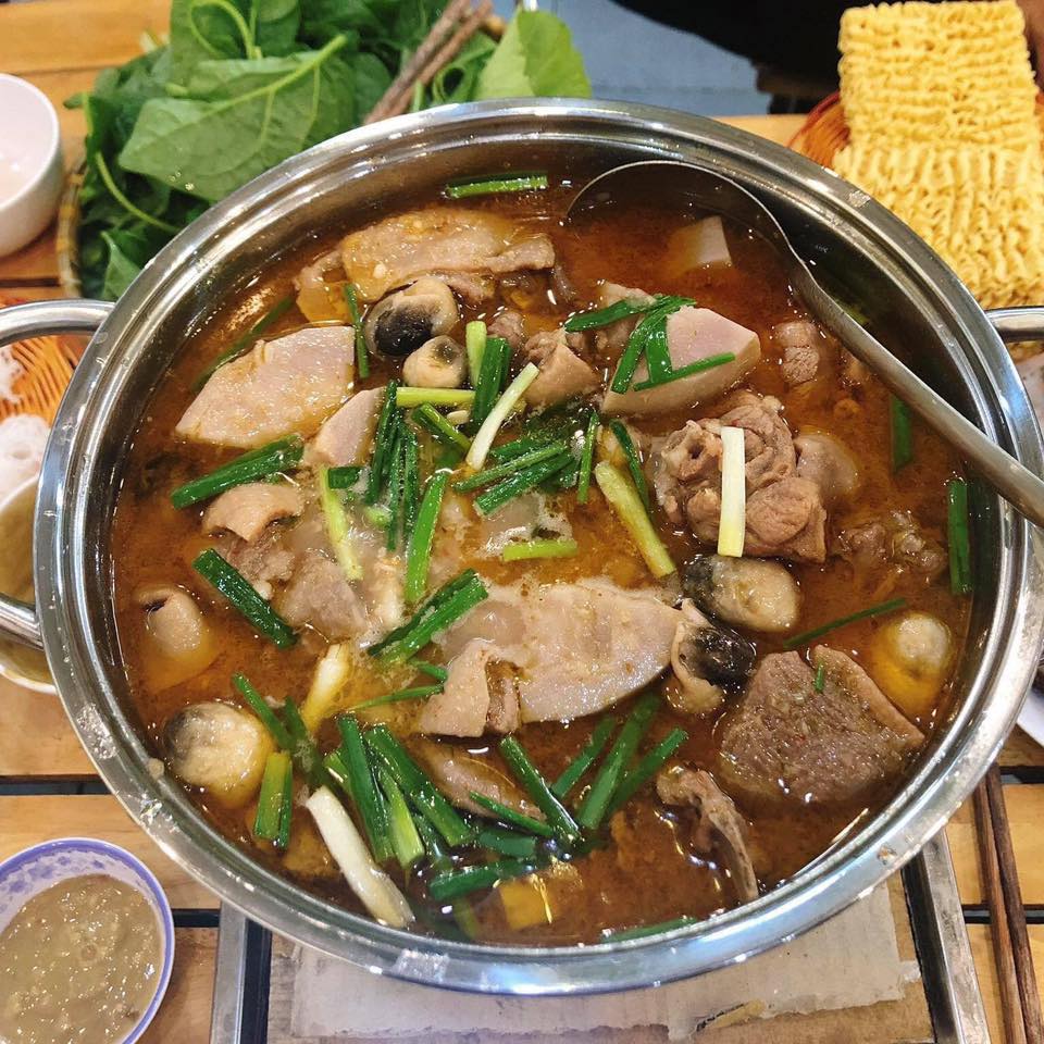 TOP 30+ địa điểm du lịch Cần Thơ HẤP DẪN nhất 2025 94 vit nau chao can tho 1 1688835450